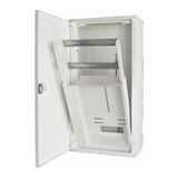 BCZ-A-TWS-3/39 Drzwi białe z tworzywa z zamkiem 101580 EATON