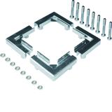 tehalit.UK Wspornik pod ciężar do puszek podłogowych 113-138mm UDSLS138 HAGER