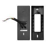 ALERTO, zestaw wideodomofonowy, bezsłuchawkowy, panel dotykowy 7" LCD, z gniazdem na kartę pamięci