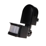 Detektor ruchu DR-05 czarny 180st 24V DR-05B-24V F&F
