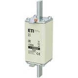 Wkładka topikowa NH zwłoczna NH1 85 gG 125A 1000V 004113715 ETI