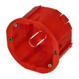 Puszka podtynkowa 60 mm płytka do ścian G/K 50 sztuk OR-JB-13811/50 ORNO