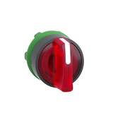 Harmony XB5 Przełącznik 3 położeniowy LED czerwony plastikowy ZB5AK1343 Schneider