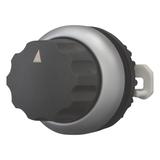 M22-WR4 Przełącznik 4 położeniowy czarny bez samopowrotu 279419 EATON