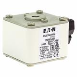 FUSE 550A 690V 2BKN/50 AR UC Wkładka szybka 550A AC 690V rozmiar 2 aR IEC UL 170M5461 EATON
