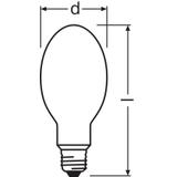 HQL 80W E27 RWL1 OSRAM