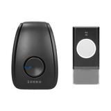 Dzwonek bezprzewodowy OPERA AC sieciowy learning system 48 dźwięków 100m OR-DB-YK-117 ORNO