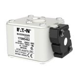 FUSE 630A 690V 2BKN/50 AR UC Wkładka szybka 630A AC 690V rozmiar 2 aR IEC UL 170M5462 EATON