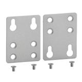 IE-WALLMOUNT-KIT-30MM Mocowanie ścienne komponentów /1szt./ 1504450000 WEIDMÜLLER