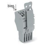 1-przewodowe gniazdo