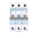 MCB Wyłącznik nadprądowy Icn=6000A 3P C 40A QuickConnect MCS340 HAGER