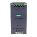 Zasilacz impulsowy przemysłowy nap. wej. 90-264V AC/120-370V DC P=120W nap. Wyj. 12V DC ZI-120-12V F&F