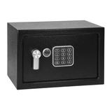 Sejf domowy hotelowy firmowy zamek szyfrator na kod czarny YALE