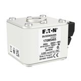 FUSE 900A 690V 2BKN/50 AR UC Wkładka szybka 900A AC 690V rozmiar 2 aR IEC UL 170M5465 EATON