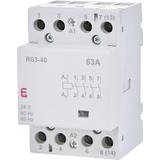 Stycznik modułowy 63A 4Z 3M 4P R 63-40 24V 002463451 ETI