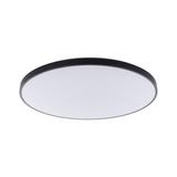 AGNES ROUND LED BLACK 32W 3000K IP44