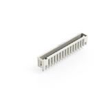 MCS-MINI Classic wtyk 16-bieg. j-szary raster 3,5 mm /50szt./ WAGO