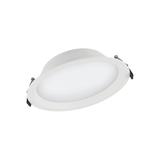 Oprawa DOWNLIGHT ALU DALI DN200 25W 4000K WT IP44