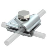 249/B-ALU, ŁĄCZNIK DO SZYBKIEGO MONT.VARIO