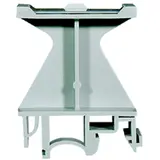 T900 ,  Oznacznik szynowy, TS 35, szary