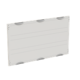 AG233 Maskownica pełna 450x750mm