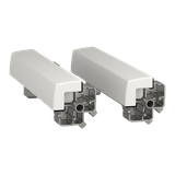 Rozdzielnice PrismaSet, element łacznika szaf 2 sztuk IP55