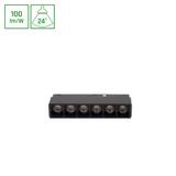 SYSTEM SHIFT BASIC - GRID XS OPRAWA LINIOWA 110MM 6W 4000K CZARNY