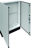 univers Rozdzielnica stojąca IP55 kl. I 1050x1850x275 + cokół 200mm FR24E2 HAGER