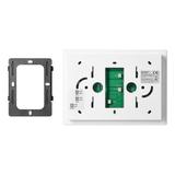 SANDI, zestaw domofonowy jednorodzinny, bezsłuchawkowy 2-żyłowy, z szyfratorem i czytnikiem breloków