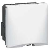 MOSAIC WYJŚCIE KABLOWE - 2 MODUŁY BIAŁE 16A, Legrand