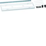 univers N HC 150x750mm zestaw do zabudowy aparatury modułowej 3x12 M UC13MG HAGER