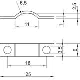 7902, OBEJMY OPOROWE ROZM.I OC.G.