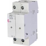Rozłącznik bezpiecznikowy PCF 8 2P LED 002530013 ETI