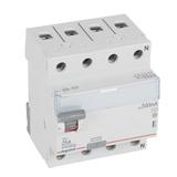 Wyłącznik Różnicowoprądowy P 304 4P 25A 500Ma Typ AC TX3 411737 LEGRAND