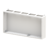 TG504GB TwinLine-G szafa naścienna I kl. izol. IP30 bez drzwi 2CPX010225R9999 ABB