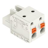 1-przewodowe gniazdo