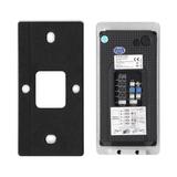 Zestaw wideodomofonowy bezsłuchawkowy monitor 10 LCD menu OSD WI-FI + APP na telefon z gniazde OR-VI