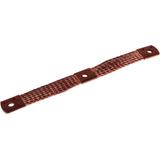 Taśma łącząca bardzo giętka dł. 300 mm, 50 mm2, Cu