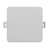 Puszka n/t CLICK IP54 12 przepustów kablowych 100x100x41mm szary OR-JB-13804/G ORNO