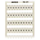 oznaczniki WMB 100 x N /5szt./ WAGO