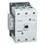 Stycznik Przemysłowy CTX3 150 3P 130A 2Z 2R 100-240V Ac/Dc Zaciski Klatkowe 416256 LEGRAND