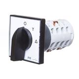Łuk E16-22 Gwiazda-trójkąt  0-Y-? IP-65