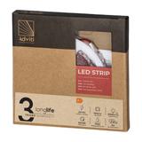 Taśma LED 12V Samsung chipset 2835 120L/m 12W/m IP20 6000K 5m AD-TL-6492L6 ORNO