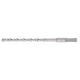 Wiertło do betonu SDS Plus, 8 x 160 mm, S4, quatro
