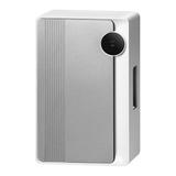 STRATIS AC, dzwonek przewodowy elektromechaniczny dwutonowy, 230V, biało-grafitowy