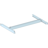 Rozdzielnice PrismaSet, regulowana szyna do aparatu modułowego