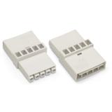 WINSTA element sprzęgający 1 x wtyk / 1 x gniazdo