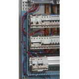 LINA 25 KANAŁ GRZEBIENIOWY 25 X 40 NIEBIESKI, Legrand 036201 LEGRAND