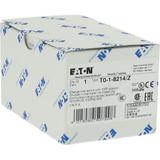 T0-1-8214/Z Łącznik krzywkowy 20A 6.5kW 050720 EATON