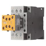 DILMS17-R23(230V50HZ,240V60HZ) Stycznik mocy safety 17A 3P + 2Z + 3R sterowanie AC 191757 EATON